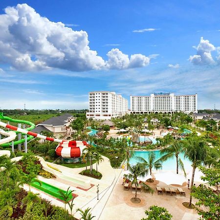 Jpark Island Resort & Waterpark Cebu Lapu-Lapu City Luaran gambar