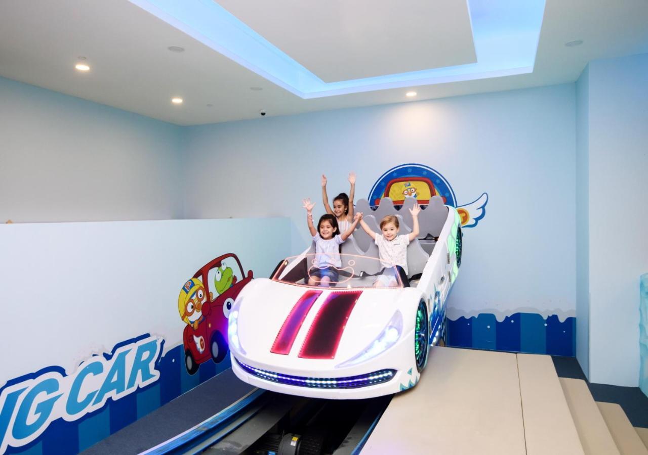 Jpark Island Resort & Waterpark Cebu Lapu-Lapu City Luaran gambar