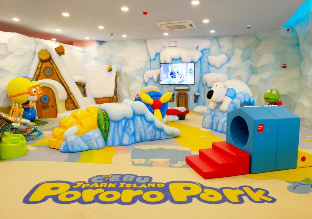 Jpark Island Resort & Waterpark Cebu Lapu-Lapu City Luaran gambar