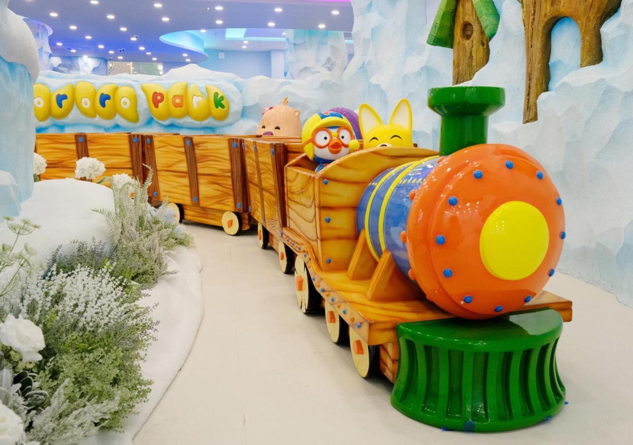 Jpark Island Resort & Waterpark Cebu Lapu-Lapu City Luaran gambar