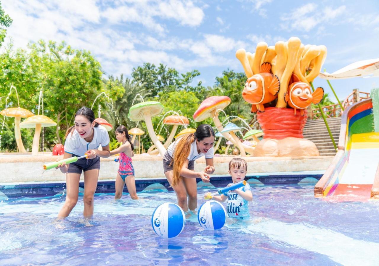 Jpark Island Resort & Waterpark Cebu Lapu-Lapu City Luaran gambar