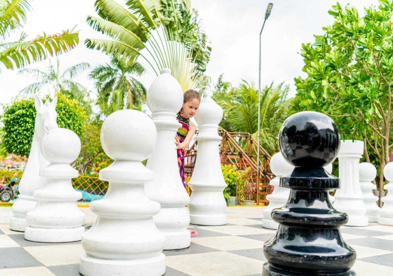 Jpark Island Resort & Waterpark Cebu Lapu-Lapu City Luaran gambar