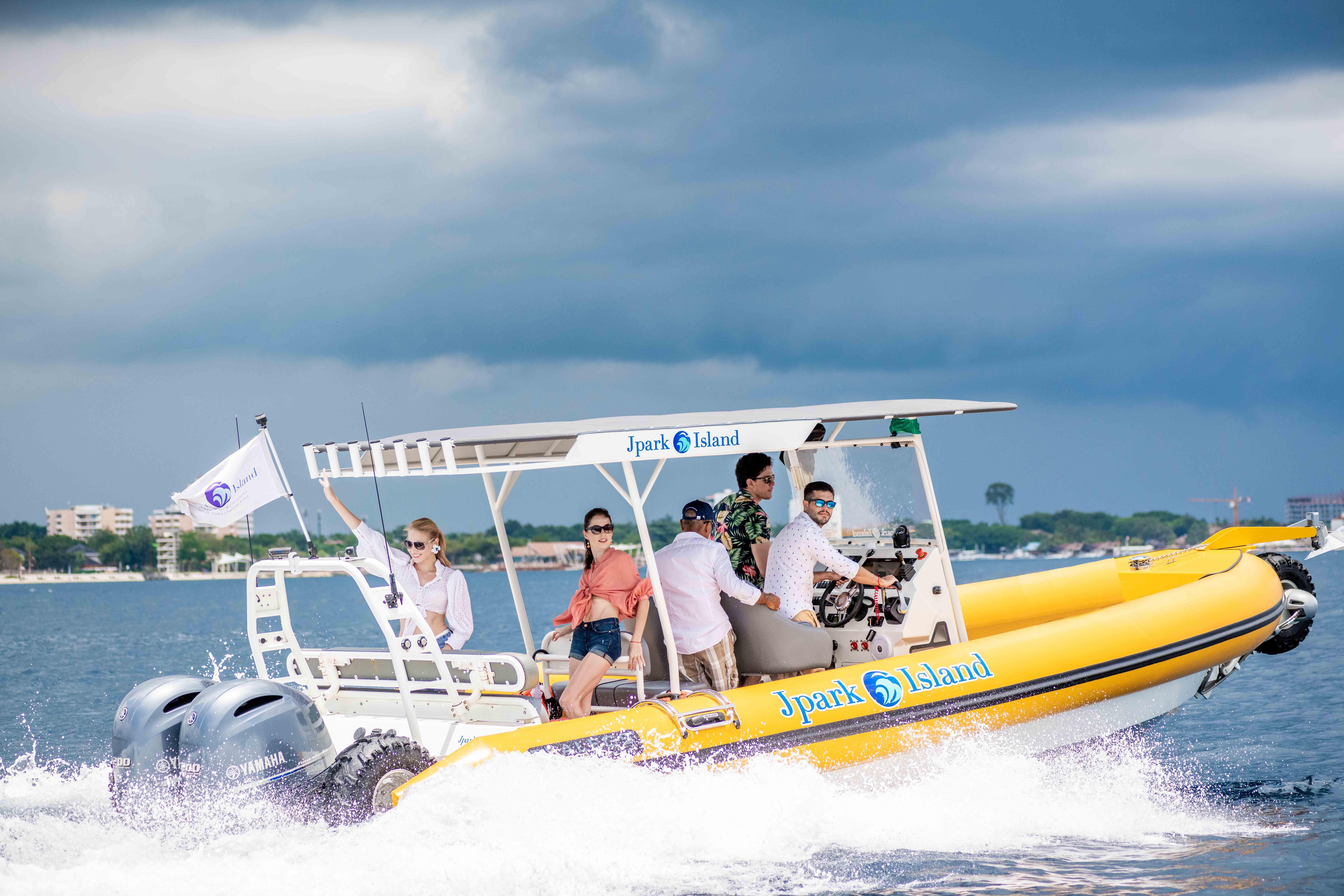 Jpark Island Resort & Waterpark Cebu Lapu-Lapu City Luaran gambar