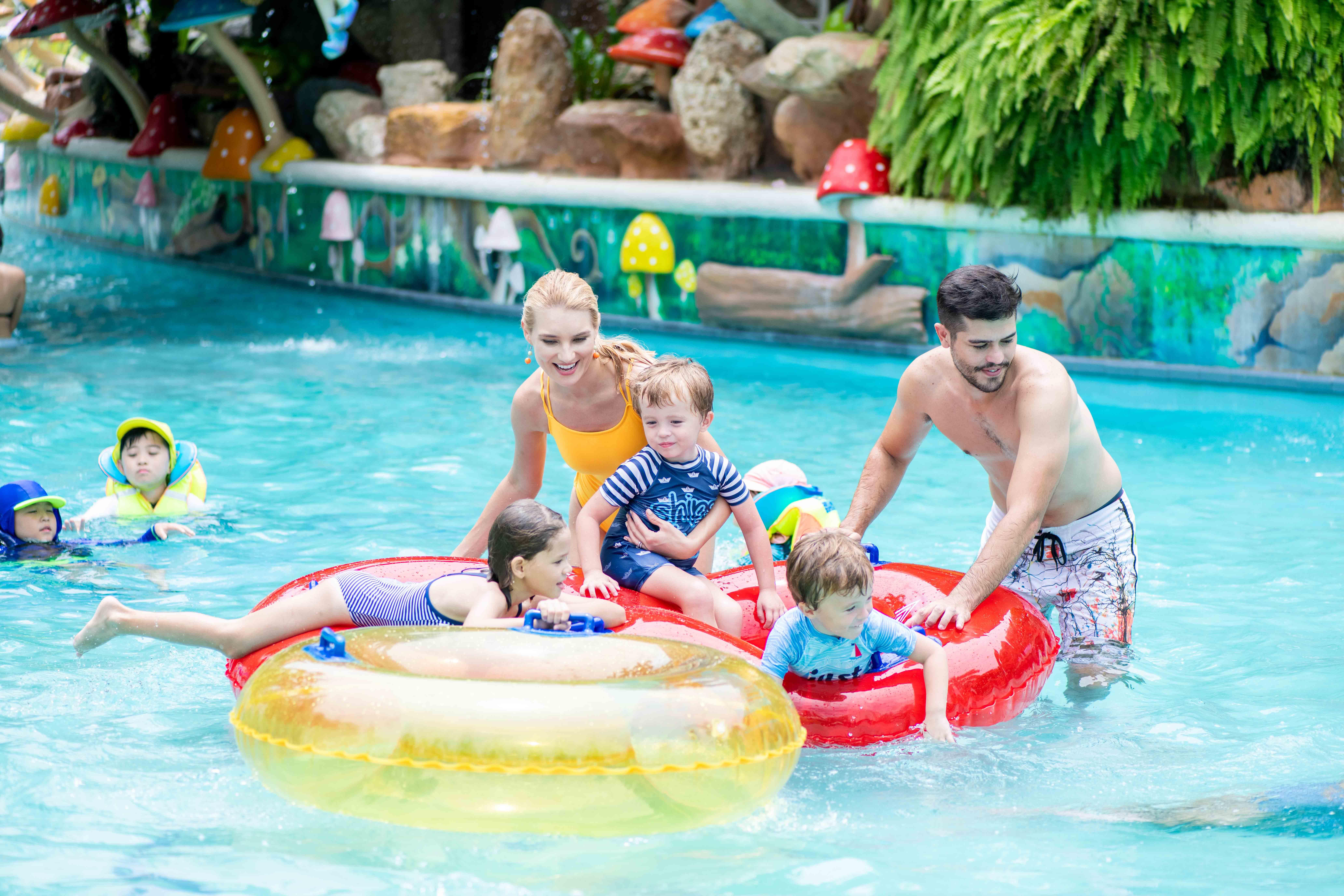 Jpark Island Resort & Waterpark Cebu Lapu-Lapu City Luaran gambar