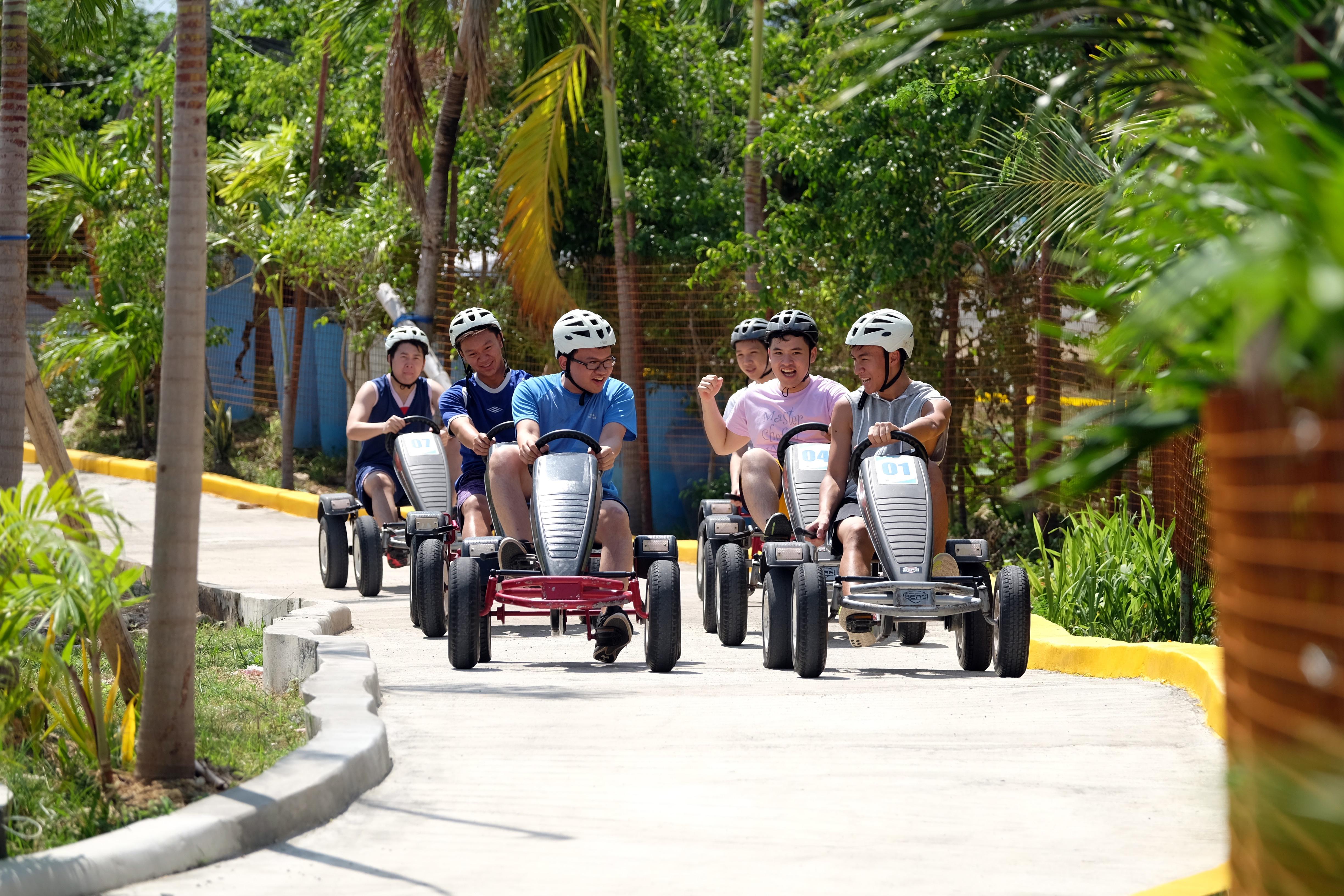 Jpark Island Resort & Waterpark Cebu Lapu-Lapu City Luaran gambar